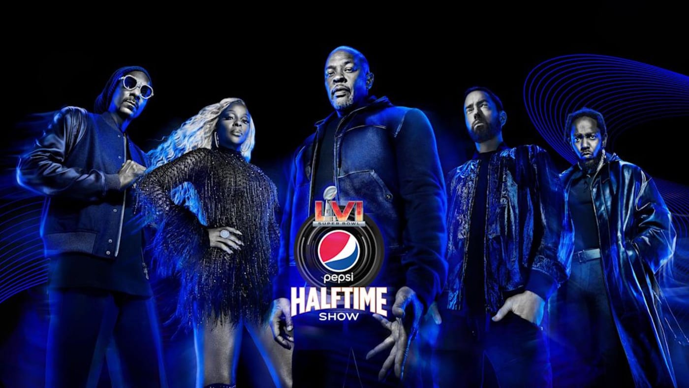 Pepsi's Super Bowl Halftime Show