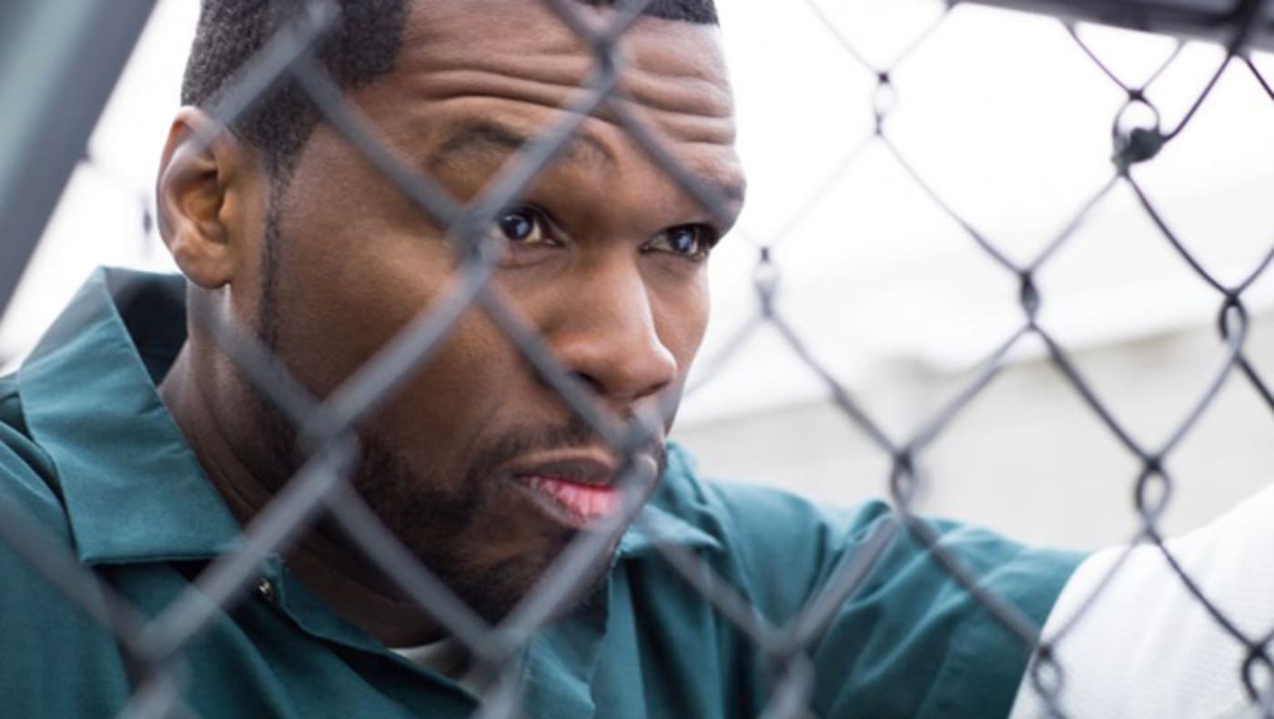 50 Cent in 'Power'
