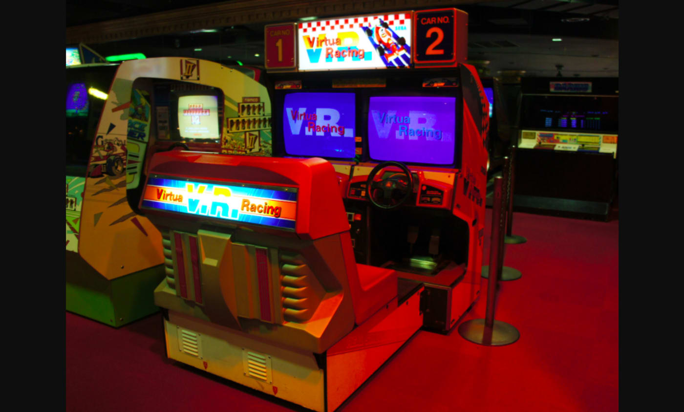 Game video porno arcade Vidéos de