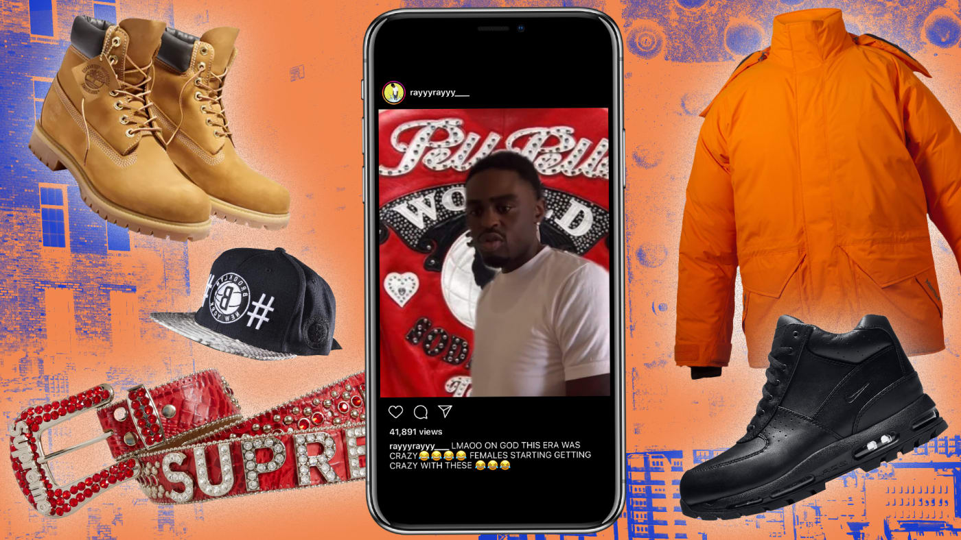 Instagram Comedian Rayyy Rayyy on NYC Fashion