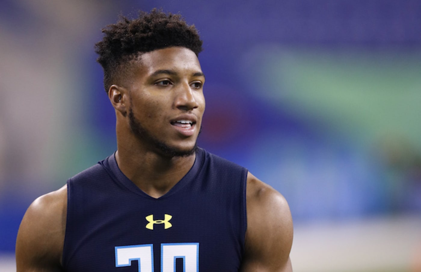 Ravens CB Marlon Humphrey Arrested for Allegedly Stealing Phone Charger