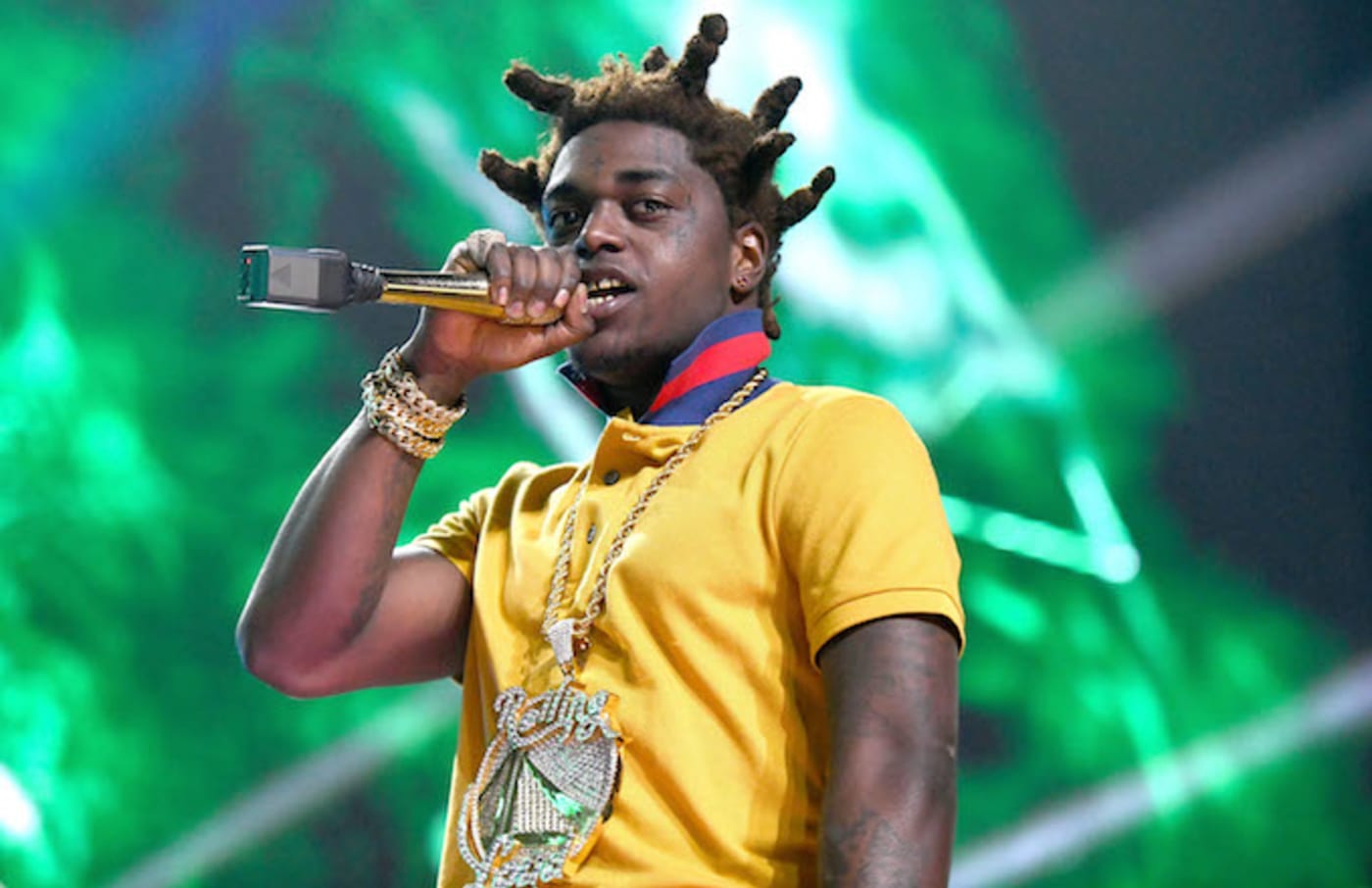 Kodak Black Tour Dates 2024 Jessa Roberta