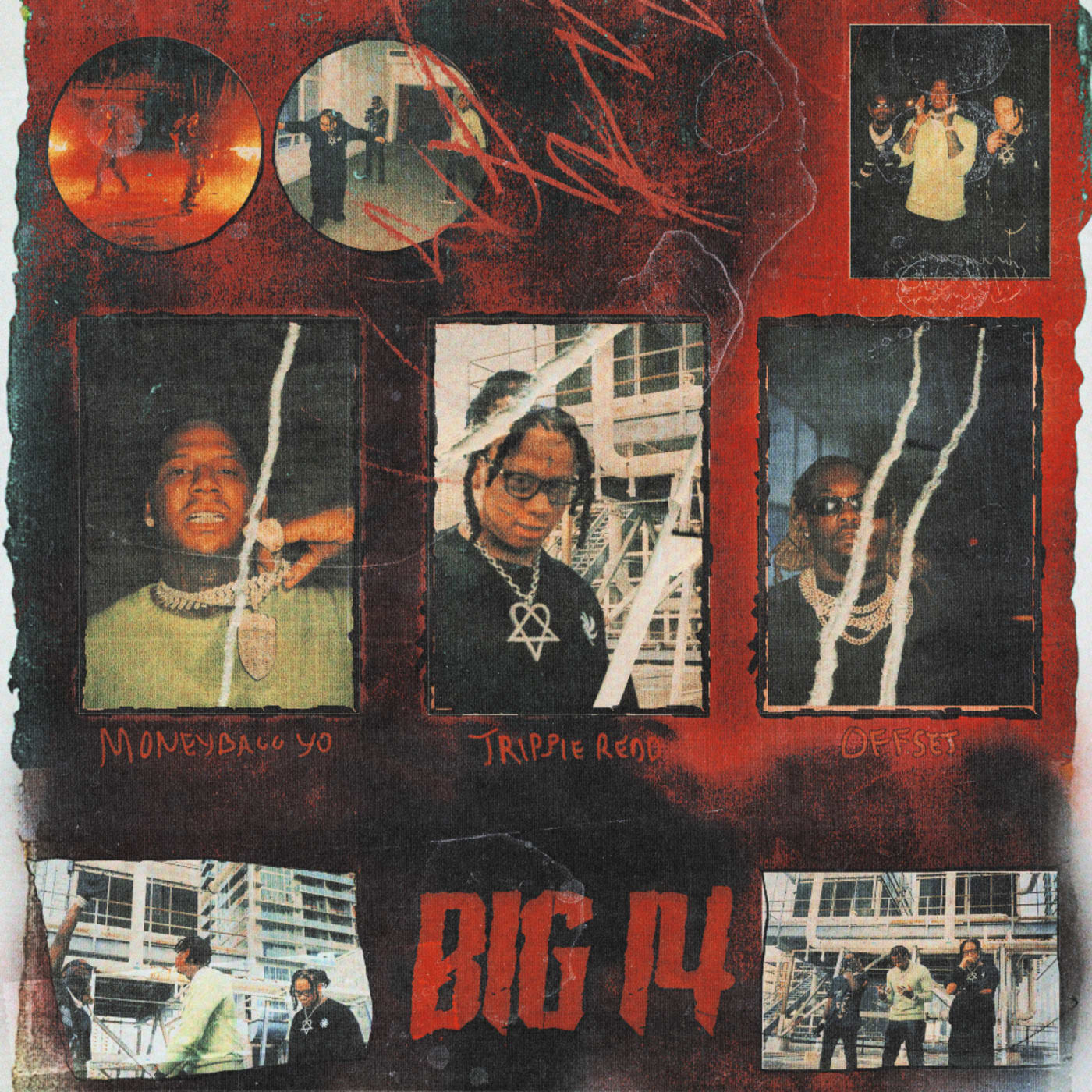 performer Besætte lyserød Trippie Redd Joined by Offset and Moneybagg Yo for New Song “Big 14” |  Complex