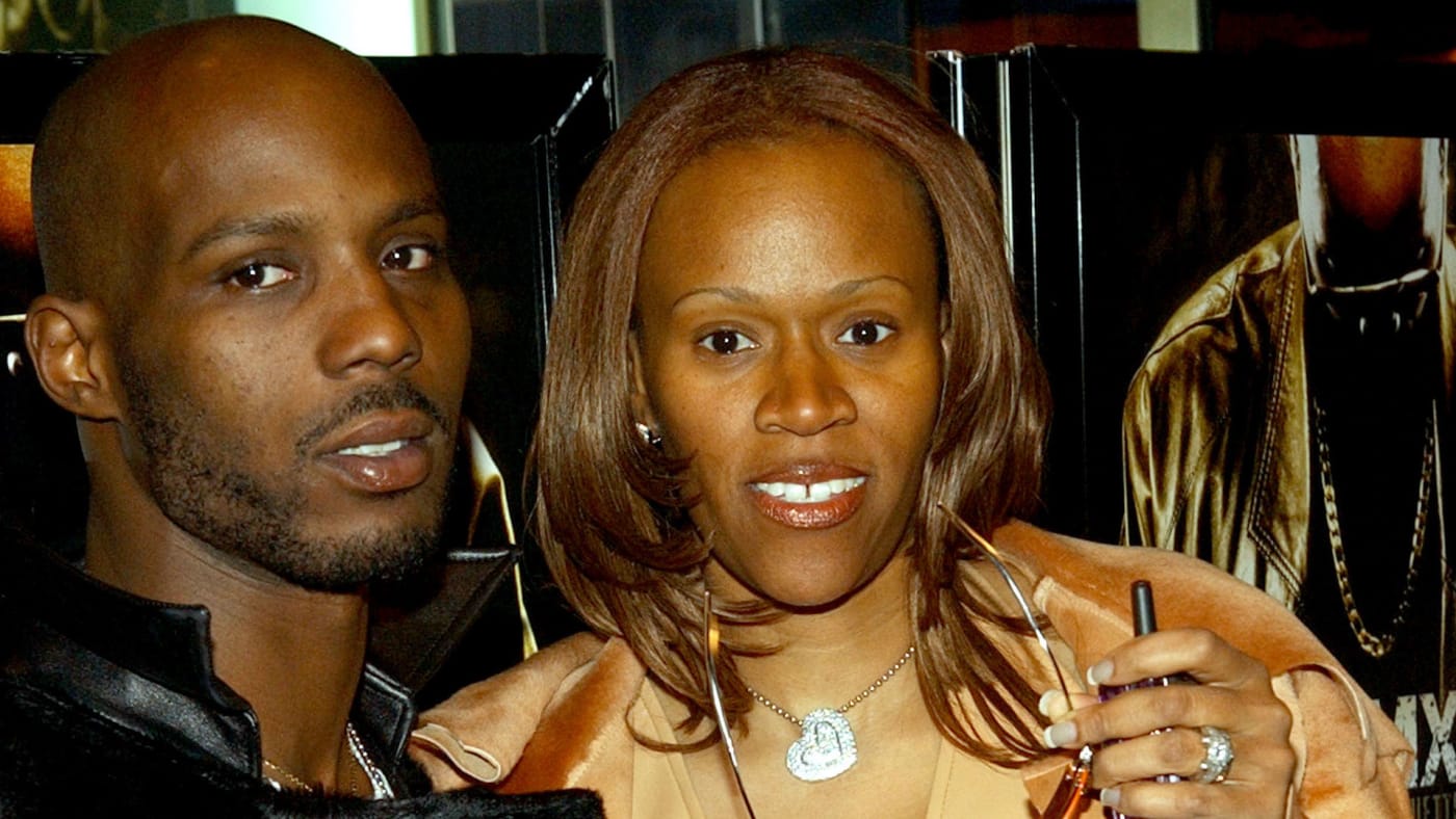 DMX's Ex-Wife Tashera Simmons Honors the Late Rapper on ...