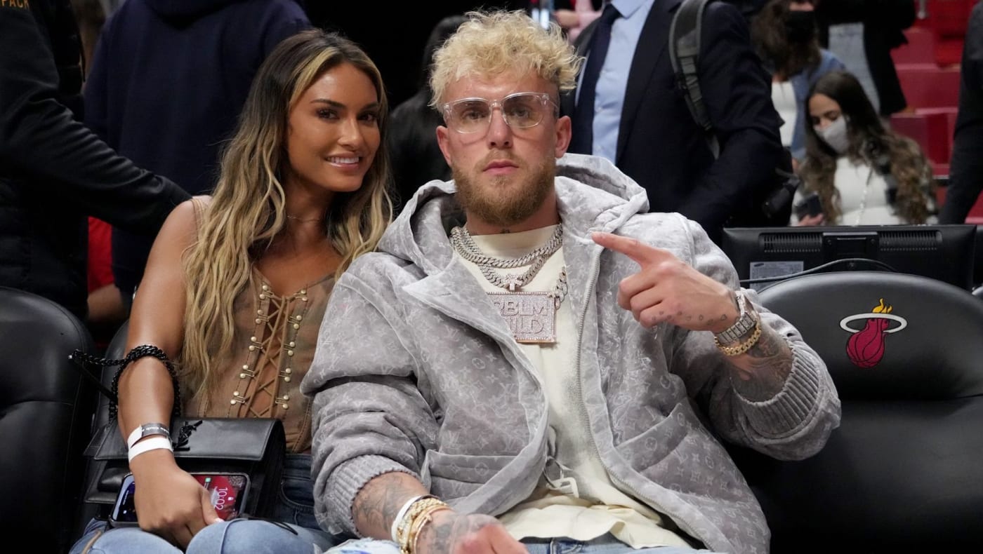 Jake Paul Shares Nude Birthday Photo Alongside Girlfriend Complex