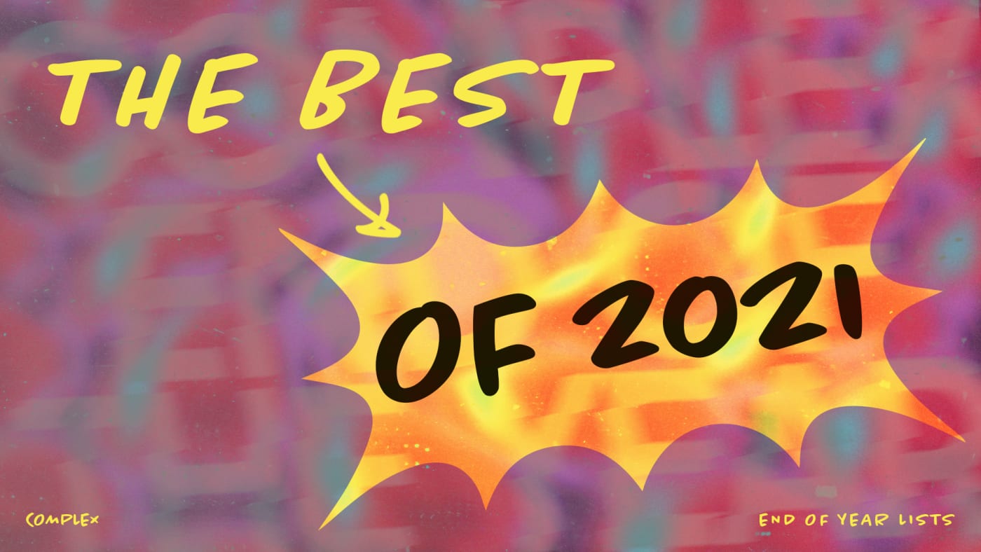 The Best of 2021 Lead Image