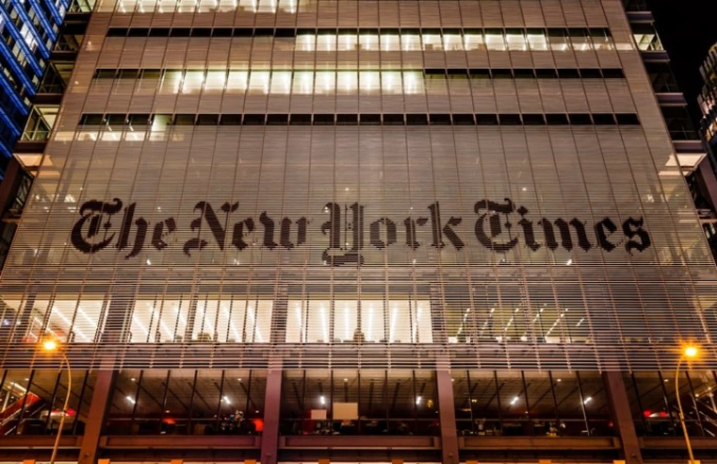 ‘NY Times’ Changes Headline About Trump’s Mass Shootings Response