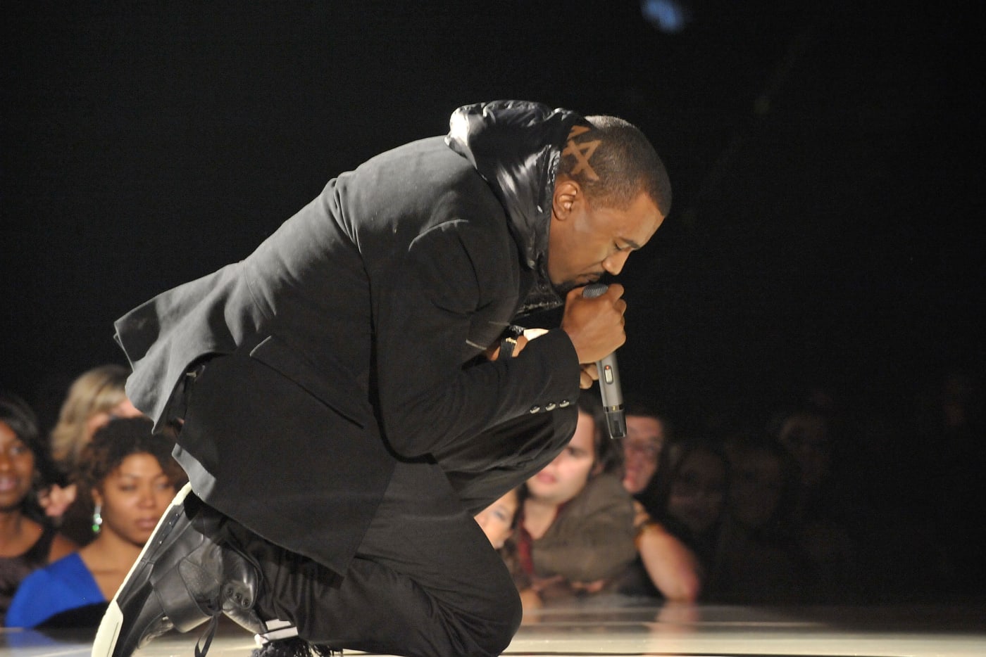 Kanye West Grammy Yeezy 1