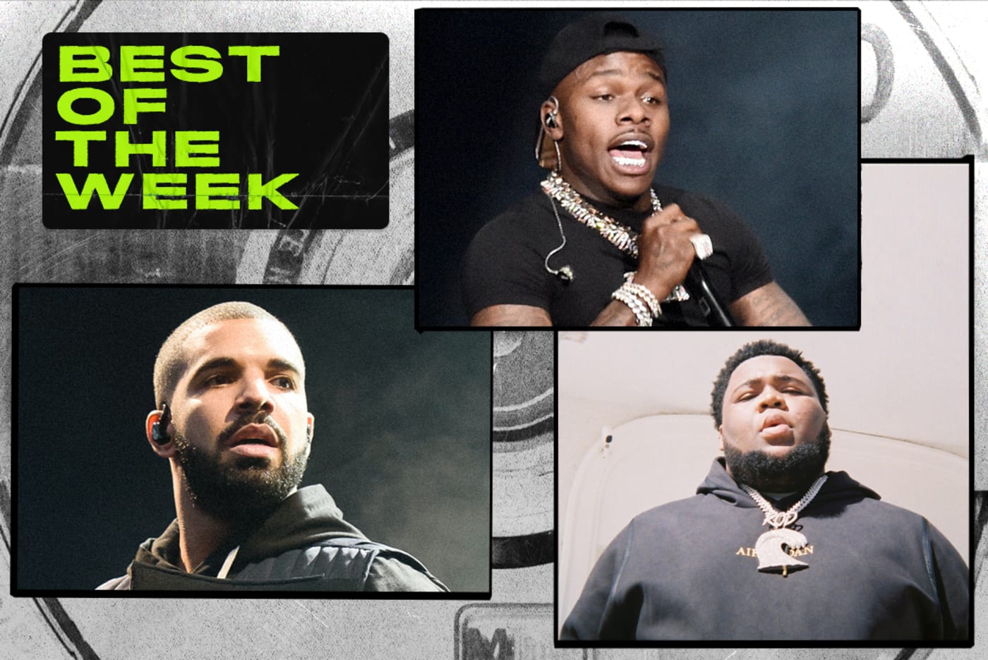 Best New Music This Week