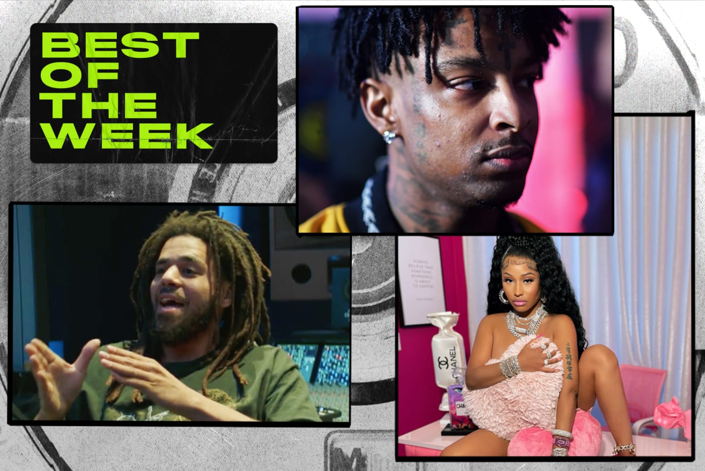 Best New Music This Week: J. Cole, 21 Savage, Nicki Minaj, and More |  Complex