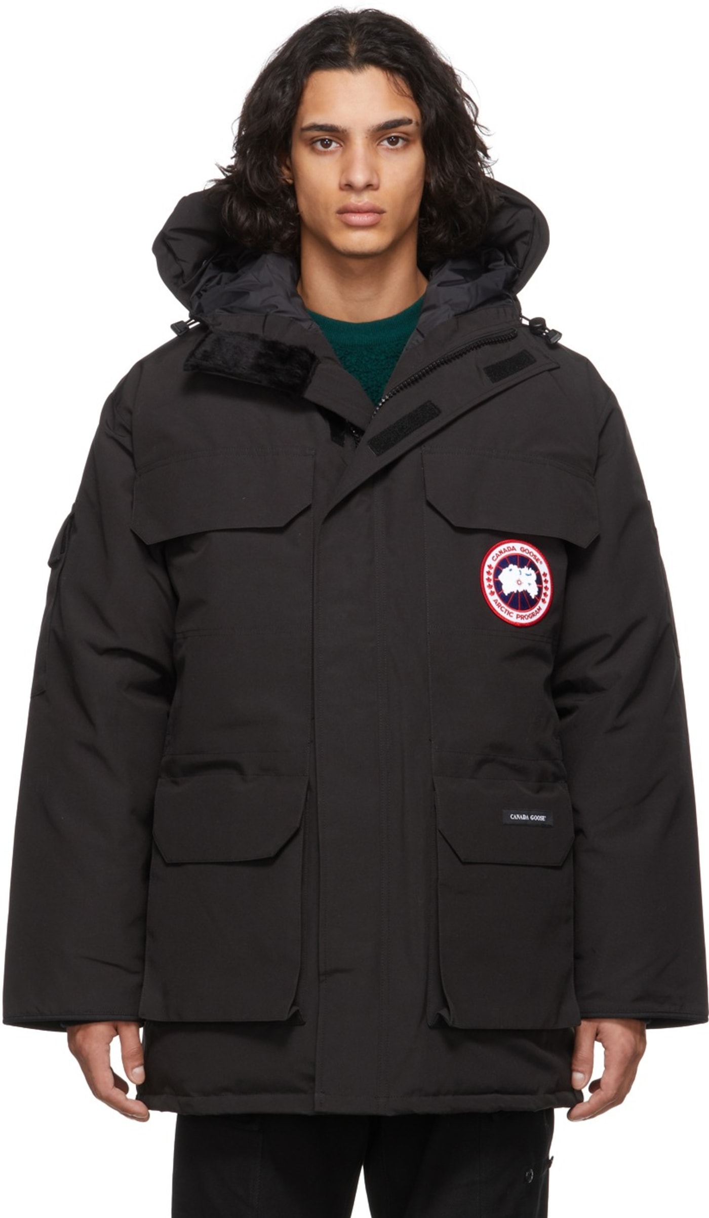 Canada goose 80 year old clearance