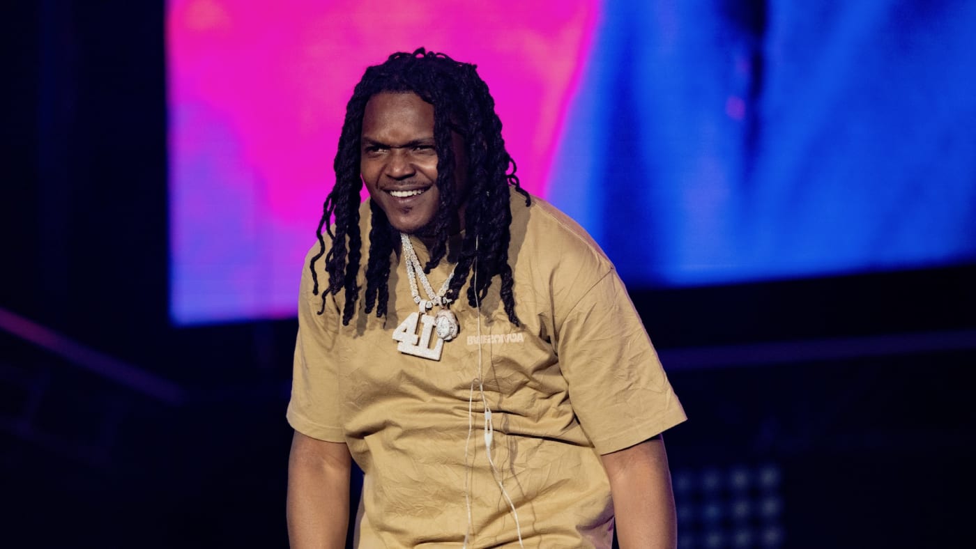 Young Nudy Promises to Find Person Who Leaked Hundreds of Songs Complex