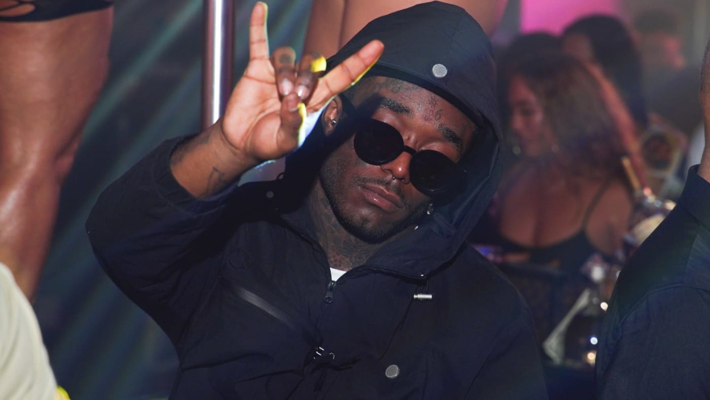 Lil Uzi Vert Reportedly Detained & Released Over Paintball Fight w