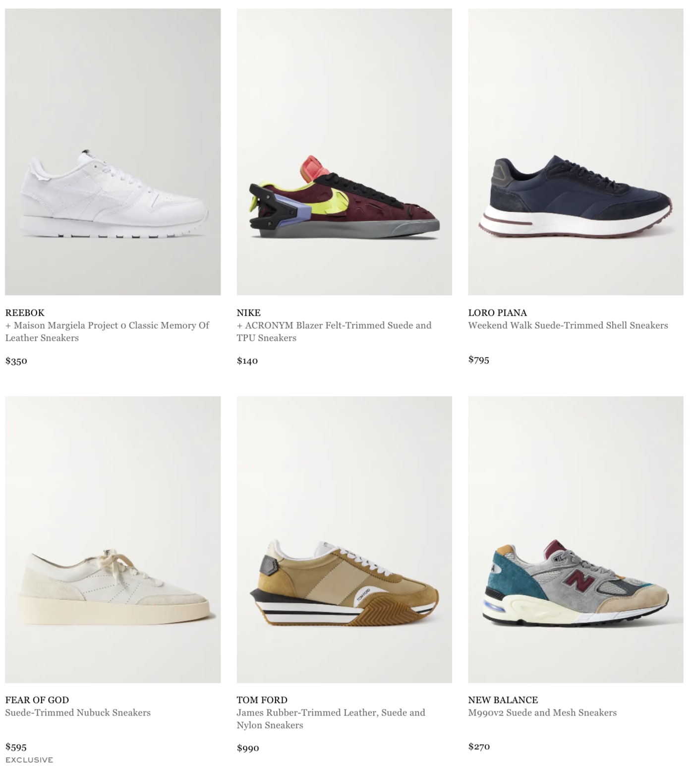 Afdæk frø Cataract 15 Sneaker Stores Online With the Best Sale Sections | Complex