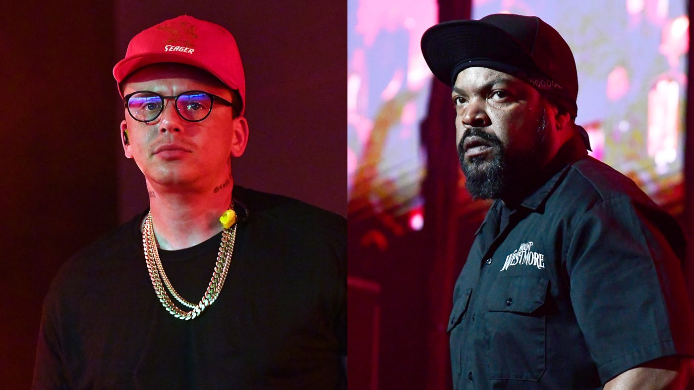 Logic Addresses Cover Criticism, Says He Received Ice Cube’s Approval