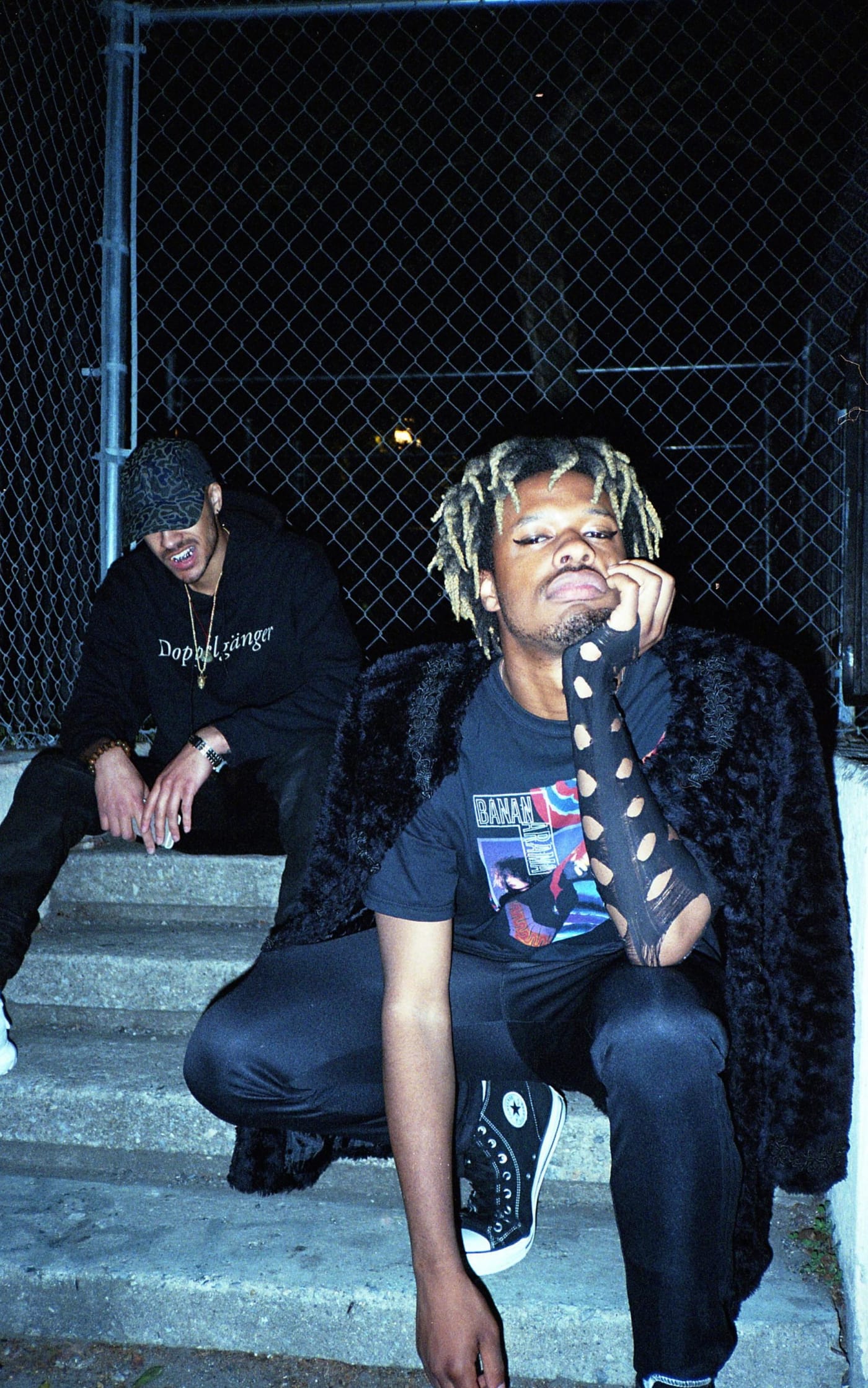 Ro Ransom And Kensei Abbot Release “Donuts” Complex