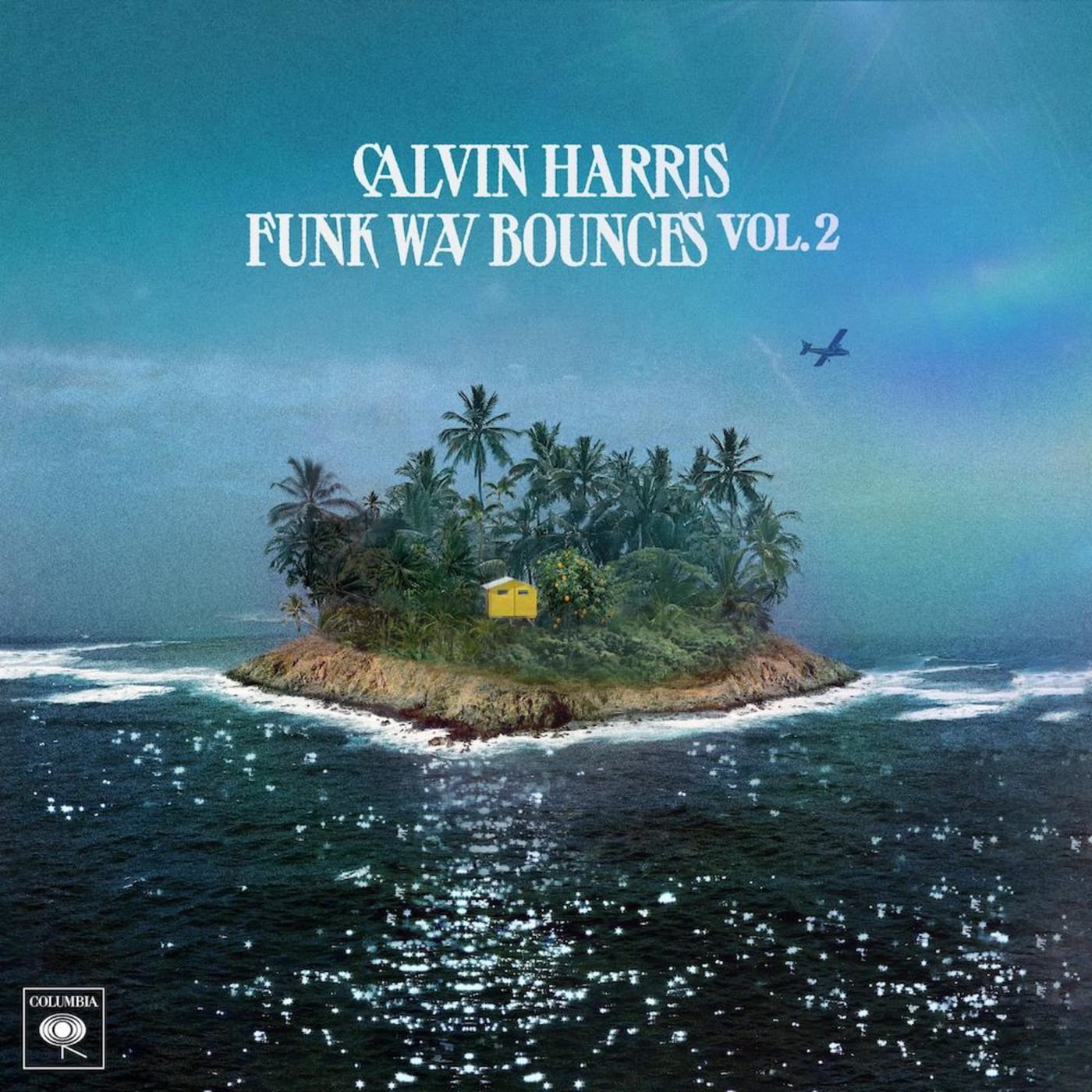 Calvin Harris ‘Funk Wav Bounces Vol. 2’ album