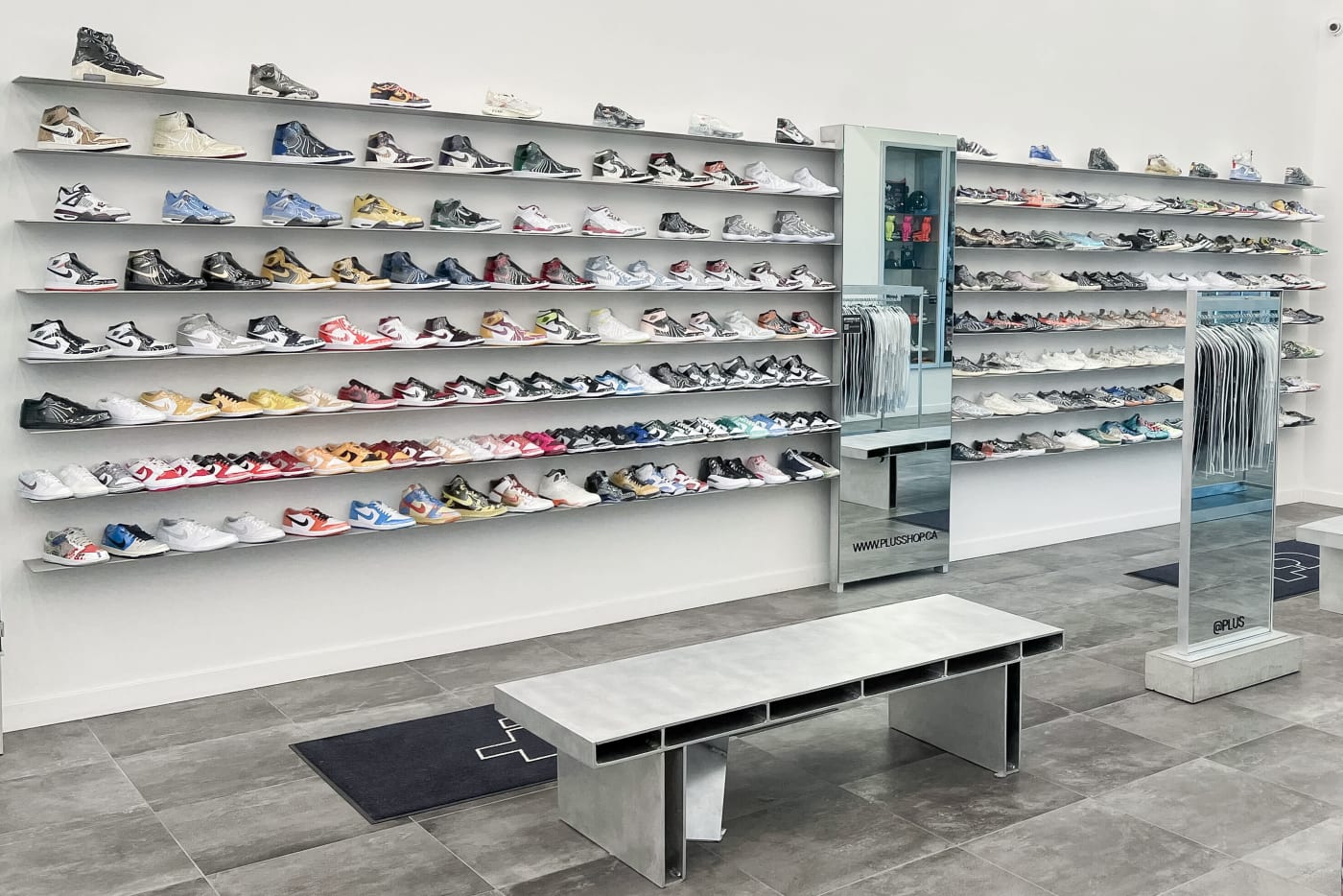 Shoe resale near me clearance