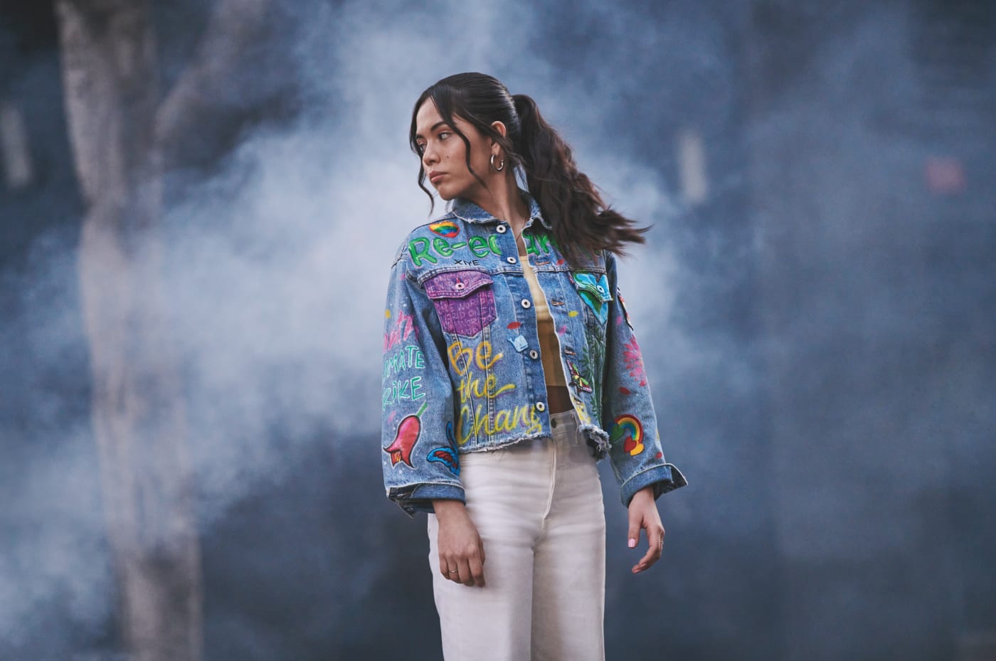 Levi's Launches 'Buy Better, Wear Longer' Sustainability Campaign | Complex