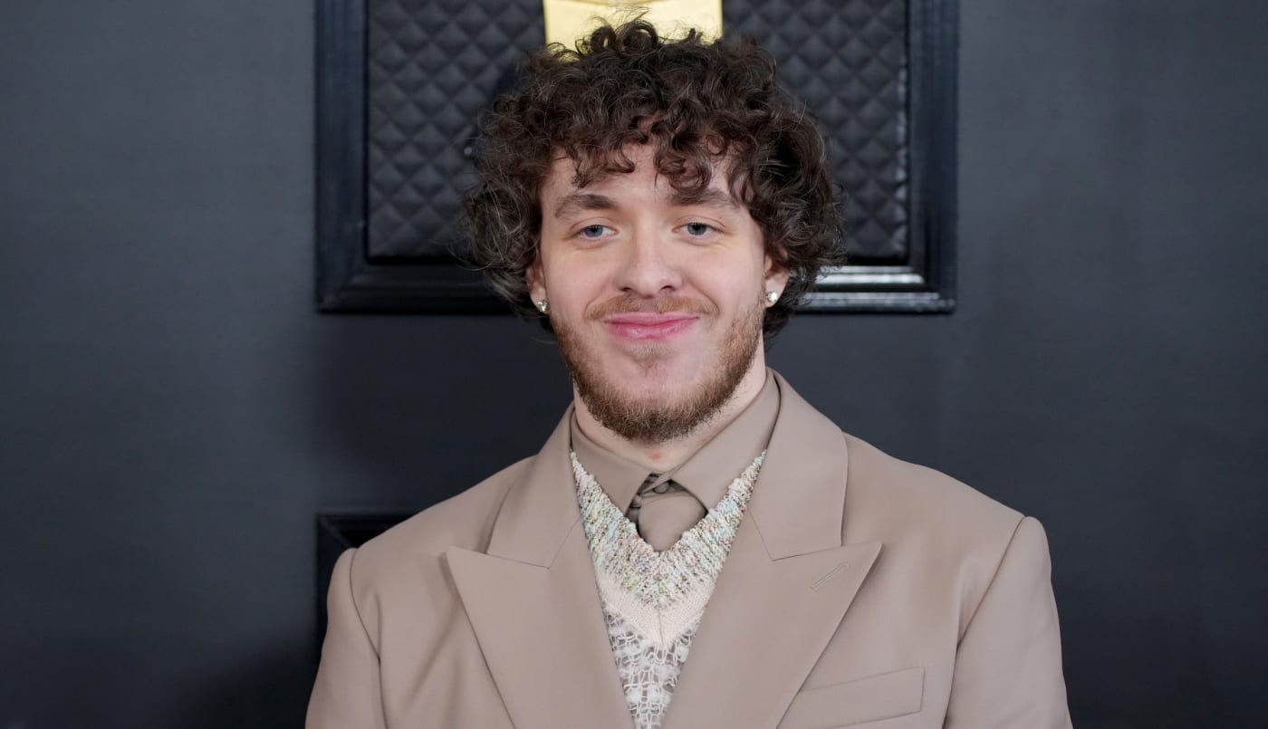Jack Harlow Goes Shirtless for ‘Jackman’ Album Cover & People Have Thoughts Complex