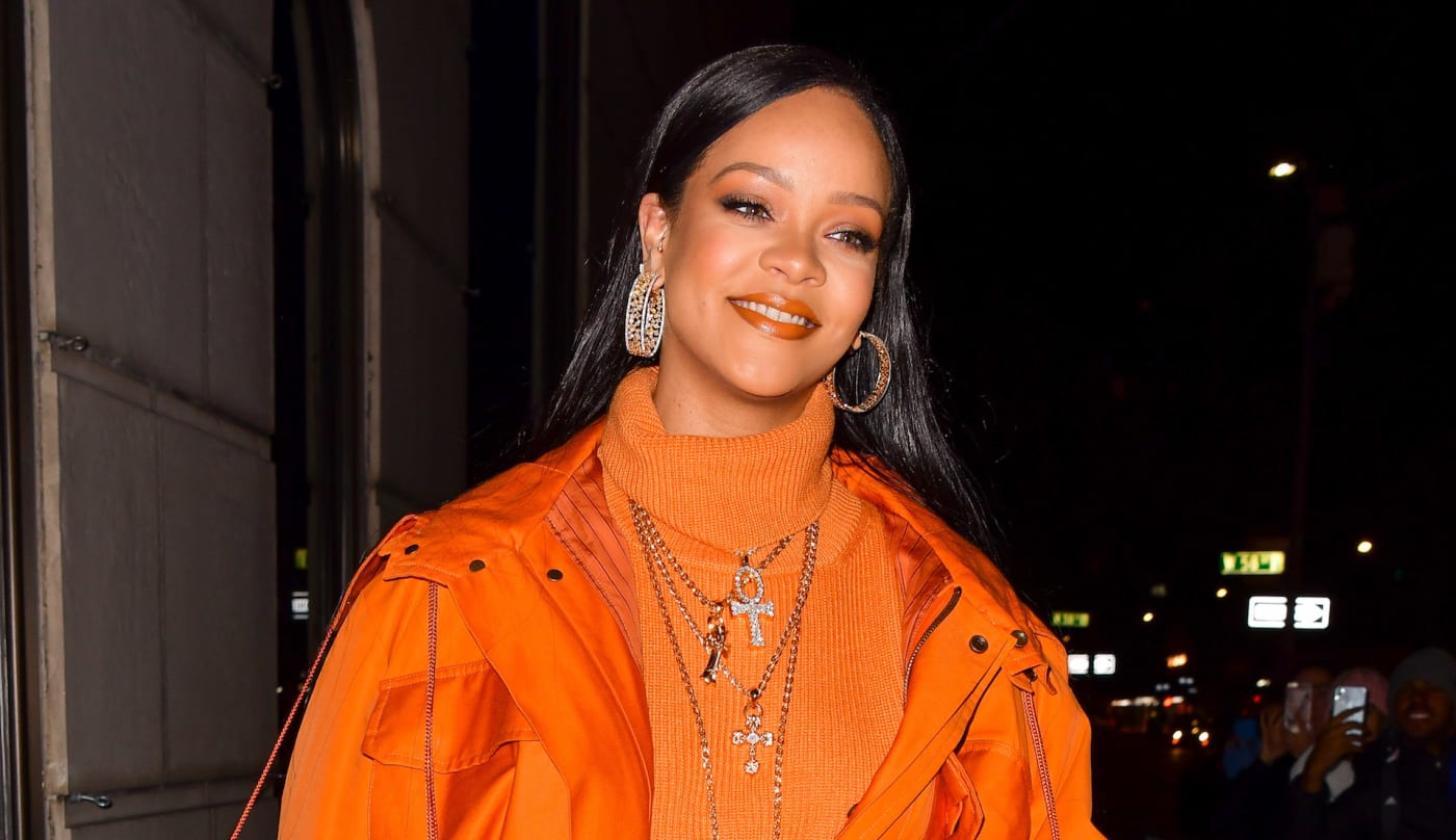 Rihanna S Savage X Fenty Has Men S Underwear On The Way Complex