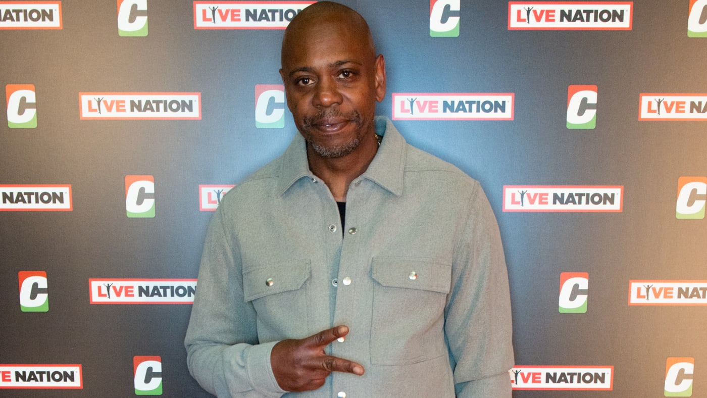 Dave Chappelle Delivered Jokes About Trans Community At Nyc Doc Screening Complex