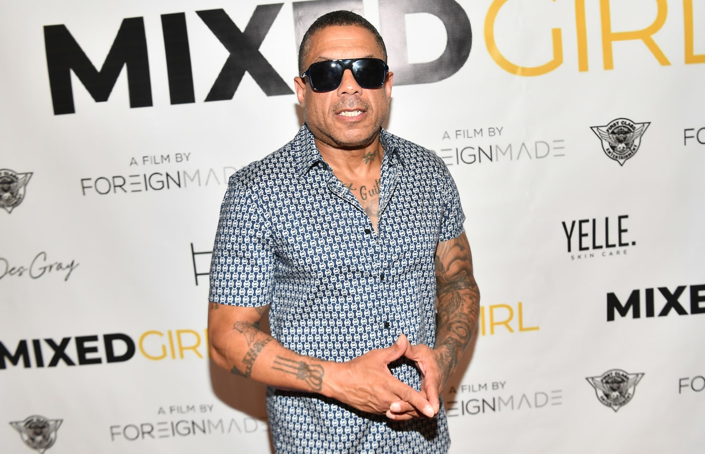 Benzino Recalls Trying to Stop Coi Leray From Smoking Weed at a Young