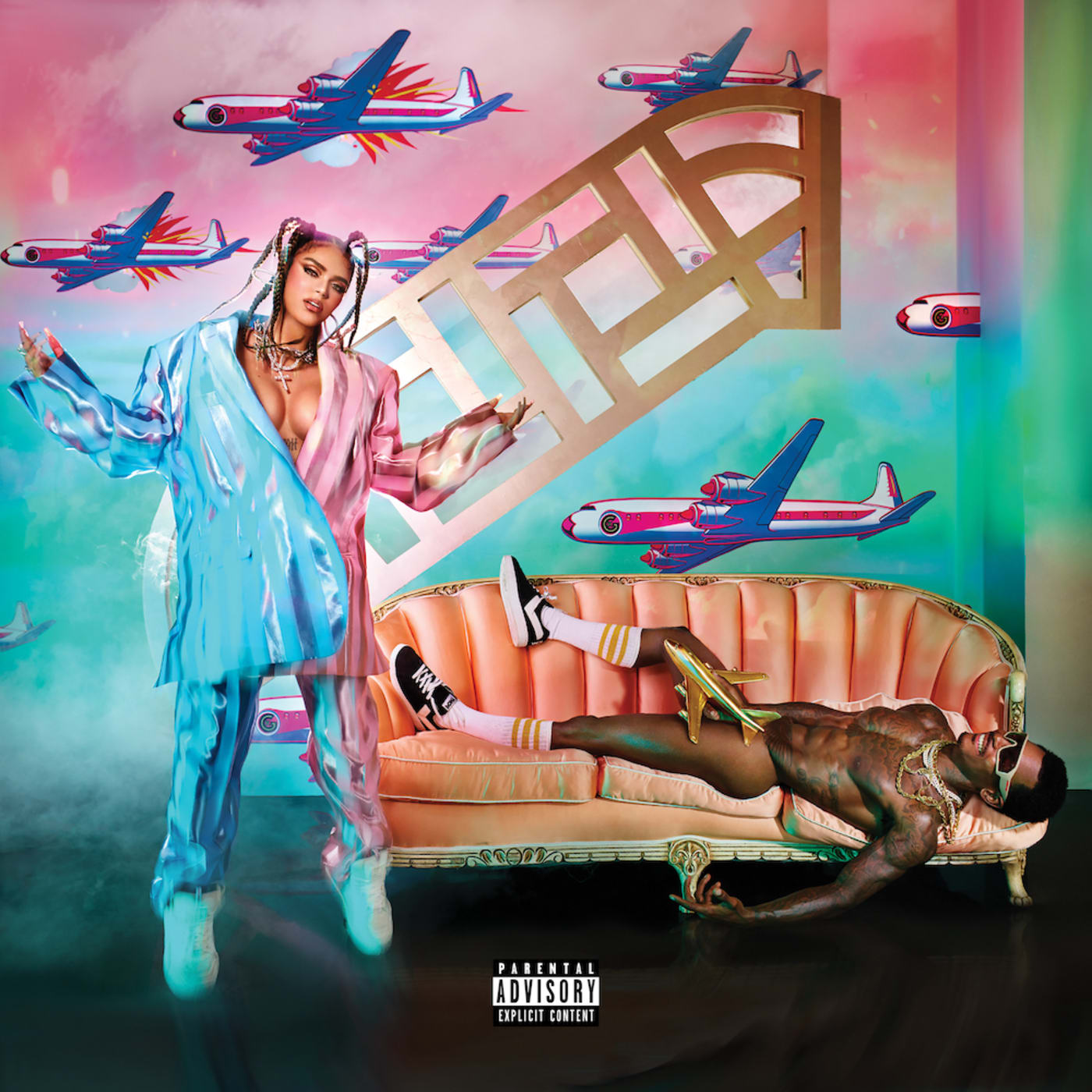 Listen To Karol G S New Album Kg0516 F Nicki Minaj J Balvin And More Complex