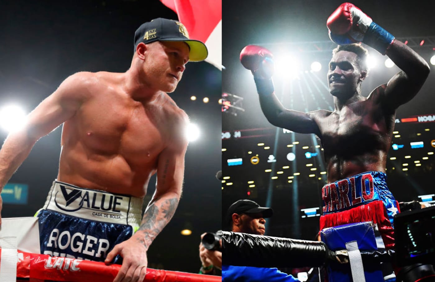 8 Boxing Fights We Want To See In 2021 Complex