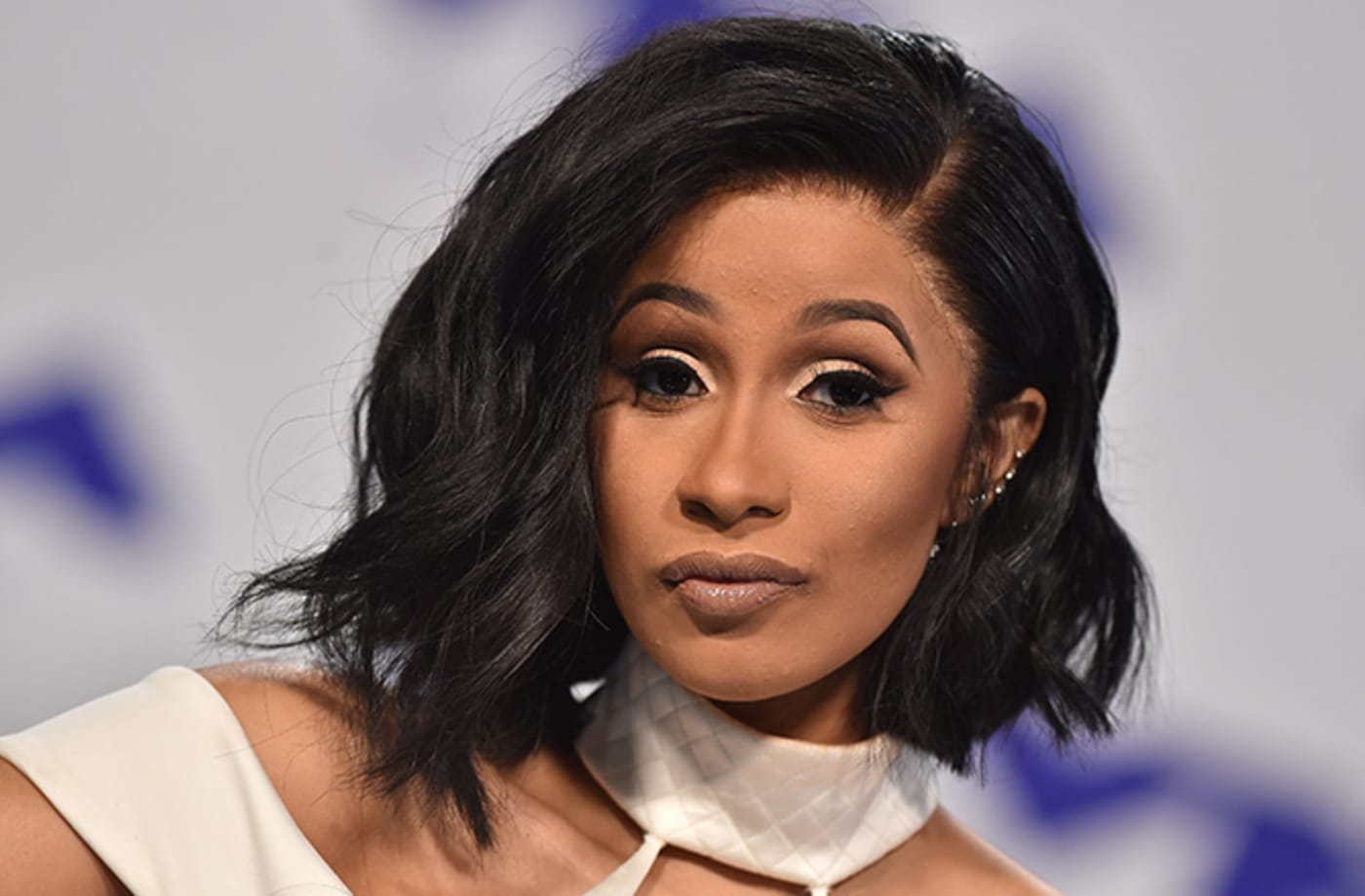 This is a photo of Cardi B.