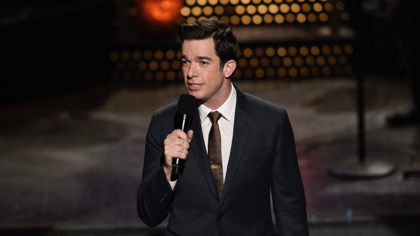 John Mulaney Addresses Sobriety and Getting Out of Rehab in ...