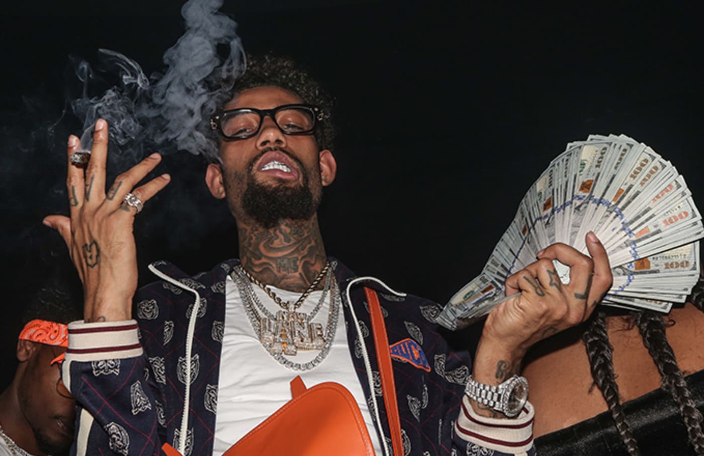 PnB Rock Shares 3 New Songs Complex