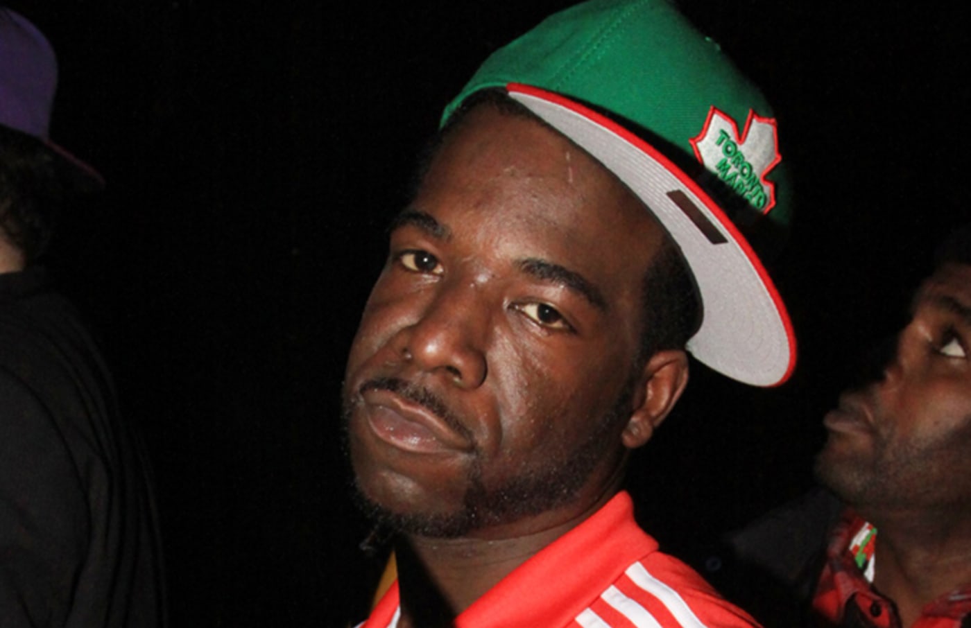 Video Surfaces of Hell Rell Getting Jumped in Restaurant Complex