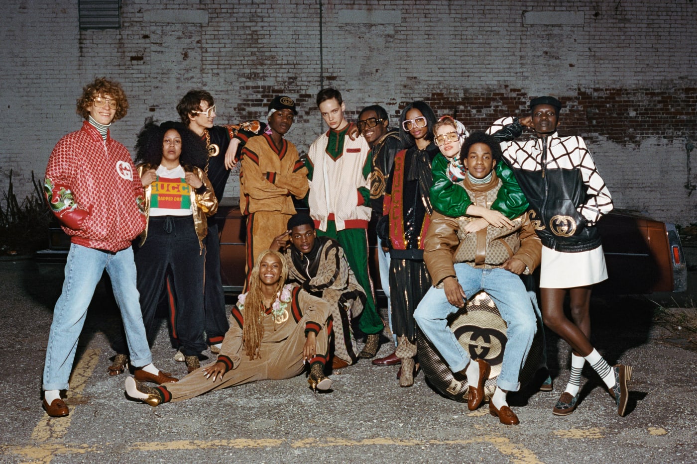 Gucci-Dapper Dan Collection Is Now Available Worldwide | Complex