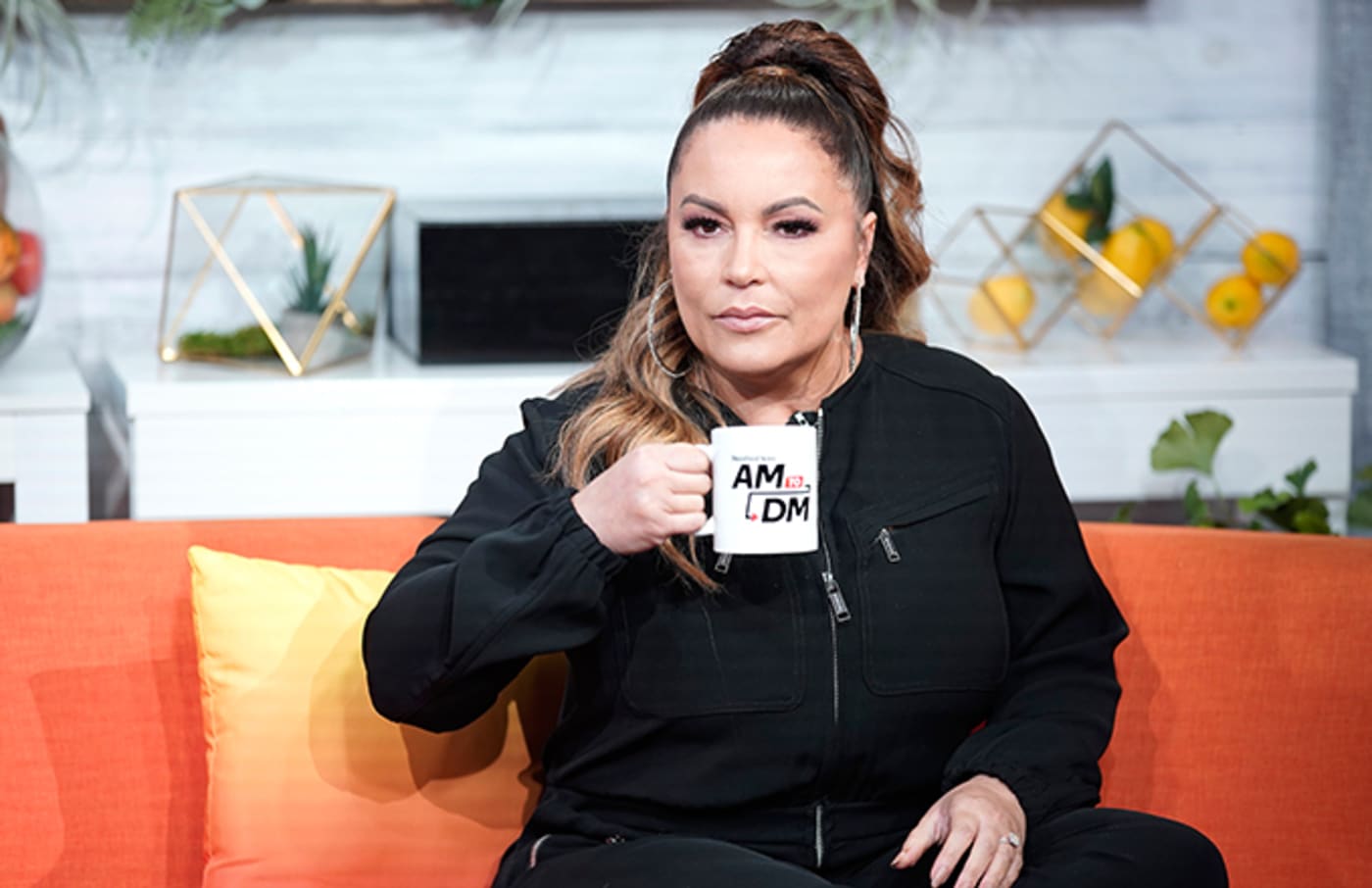 Angie Martinez Reveals She Sustained Injuries in ‘Severe’ Car Accident