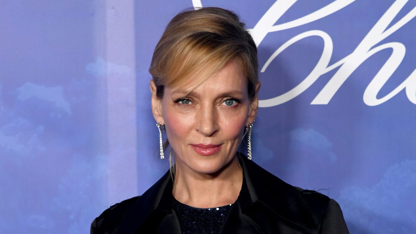 uma thurman kill bill asics