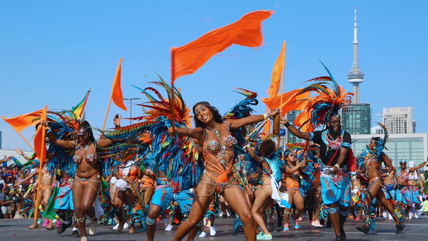 11 Things to Do During Toronto’s Caribbean Carnival 2022 Complex CA
