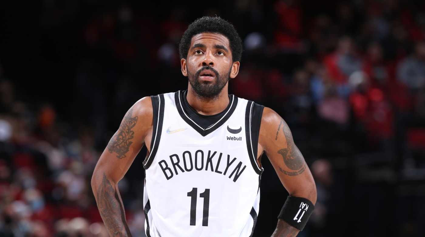 kyrie irving could play home games