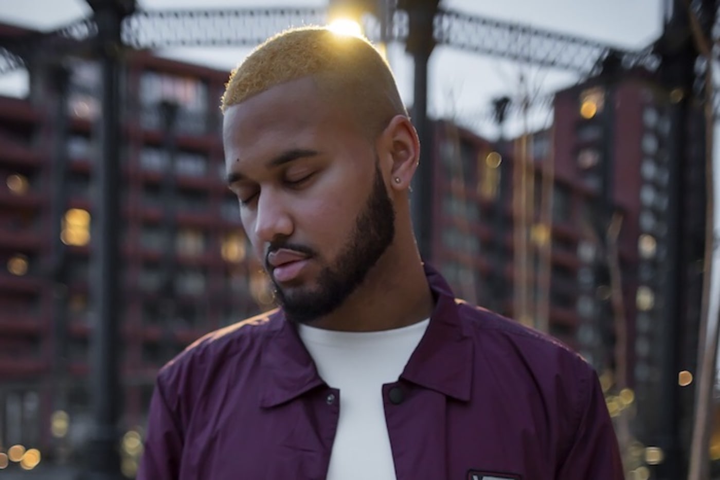 Premiere: Latir Returns With Enriching R&B Jam “A Never Ending Song ...