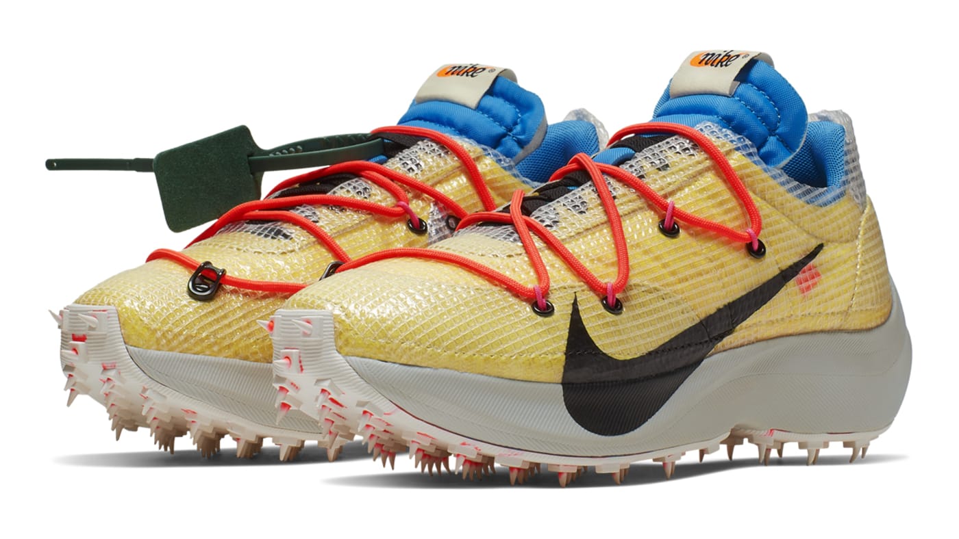 off white football boots