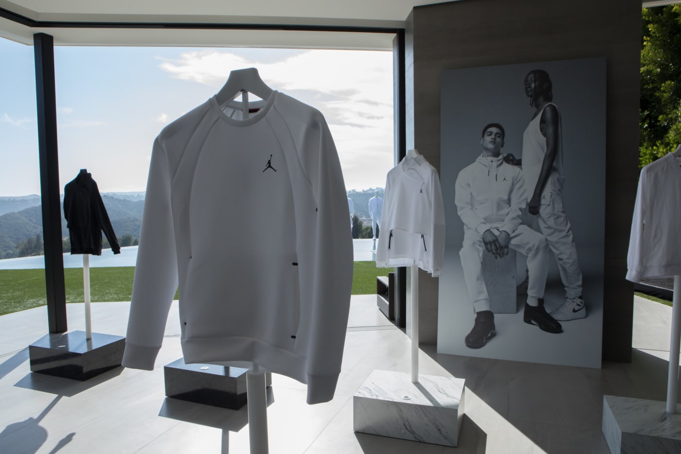 mens jordan clothing sale
