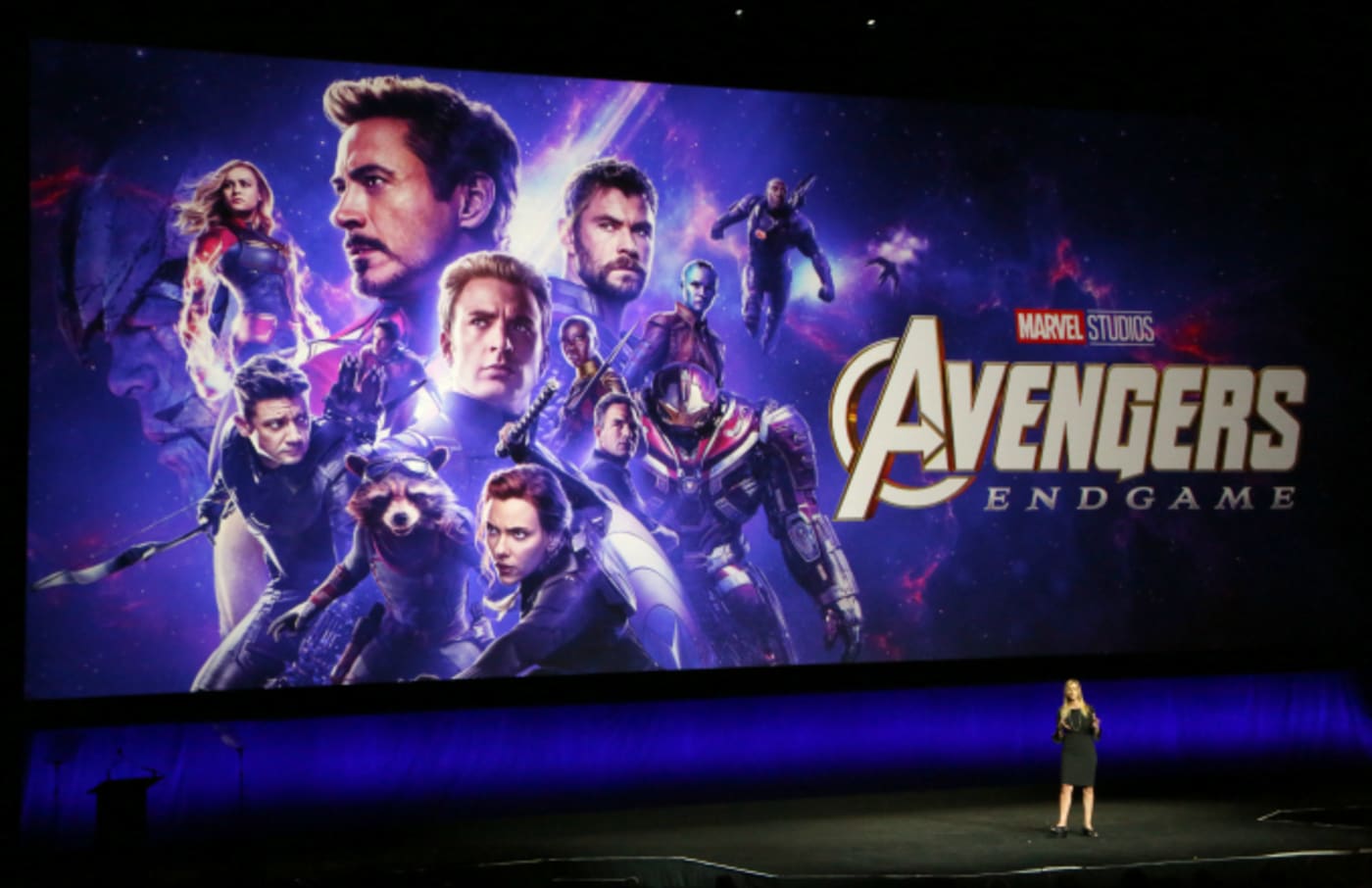Avengers: Endgame' Beats 'Detective Pikachu' to Top Box Office | Complex