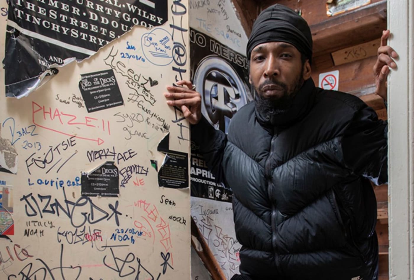 Jammer’s Basement Is Headed To The Metaverse With iiNDYVERSE Complex UK