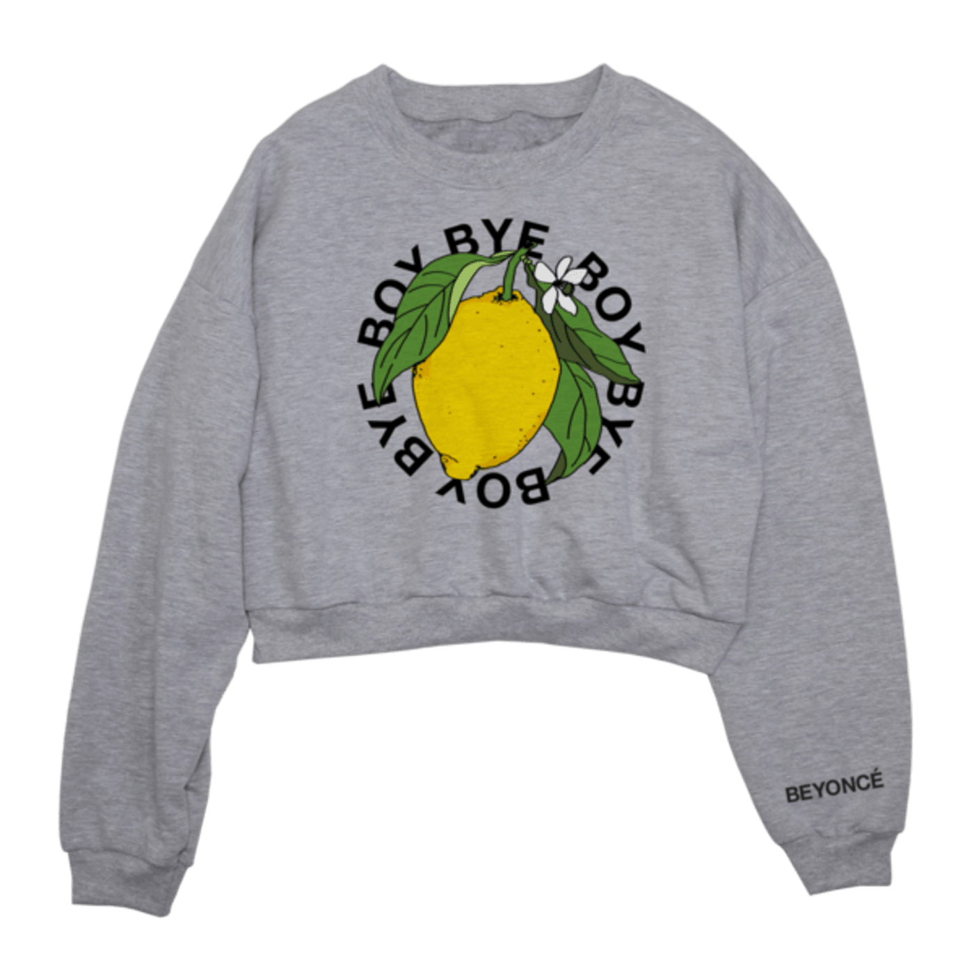 Beyoncé Releases More ‘Lemonade’ Merch Complex