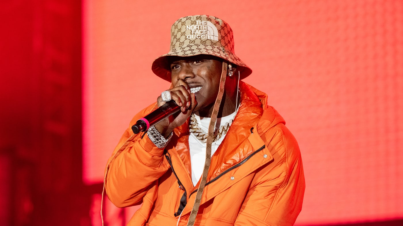 Dababy Rolling Loud 2025 Nita Jacquette