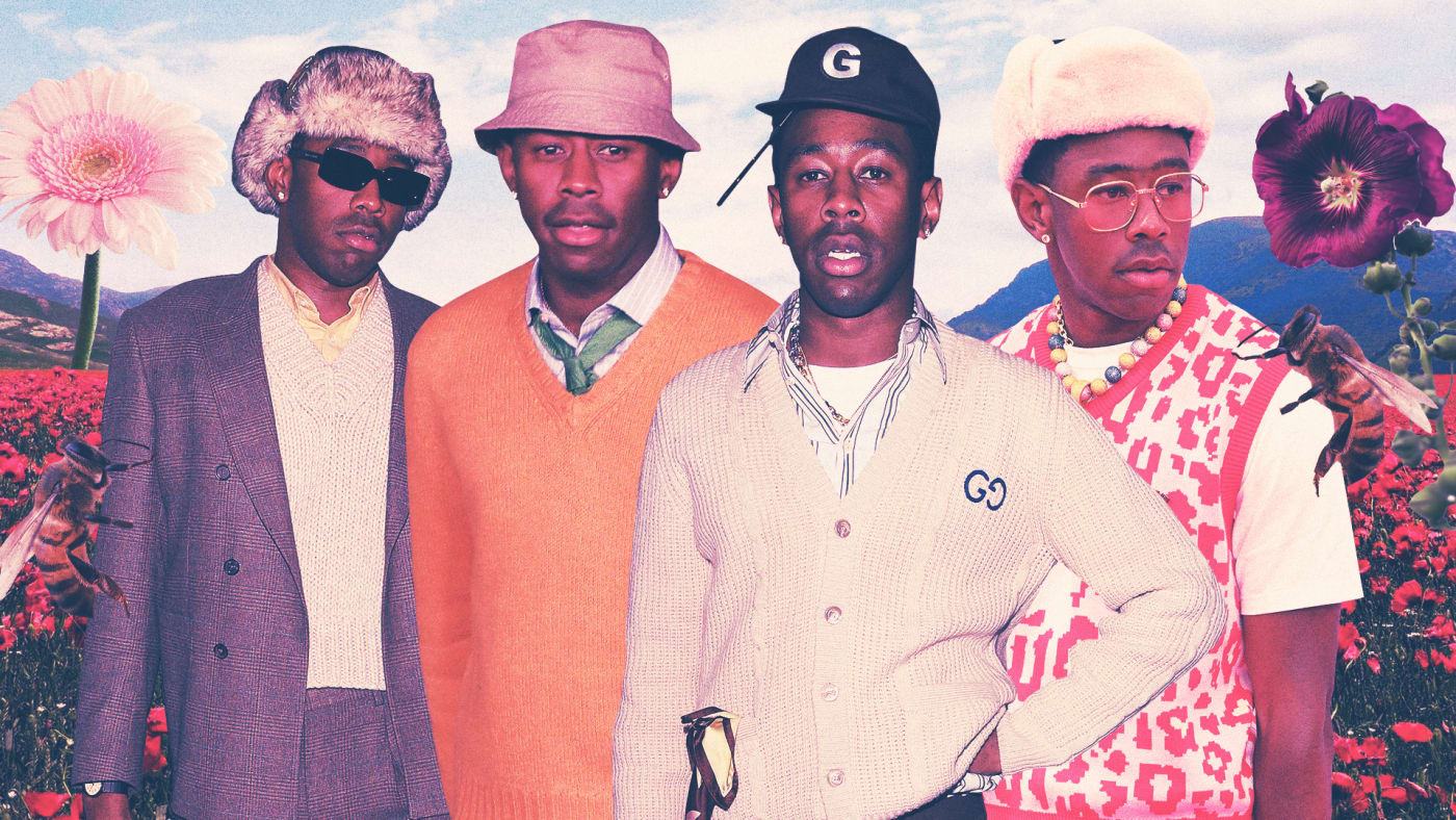 Tyler The Creator Talks Fashion Bet Awards New Album Complex