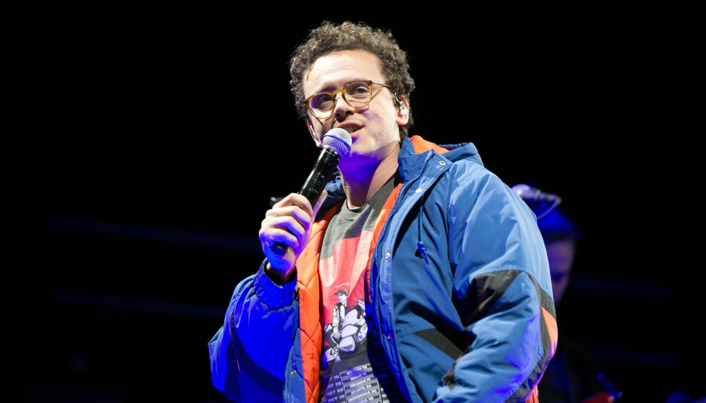 Logic Rips Def Jam for 'Fucking Up' His Releases: 'I Care ...