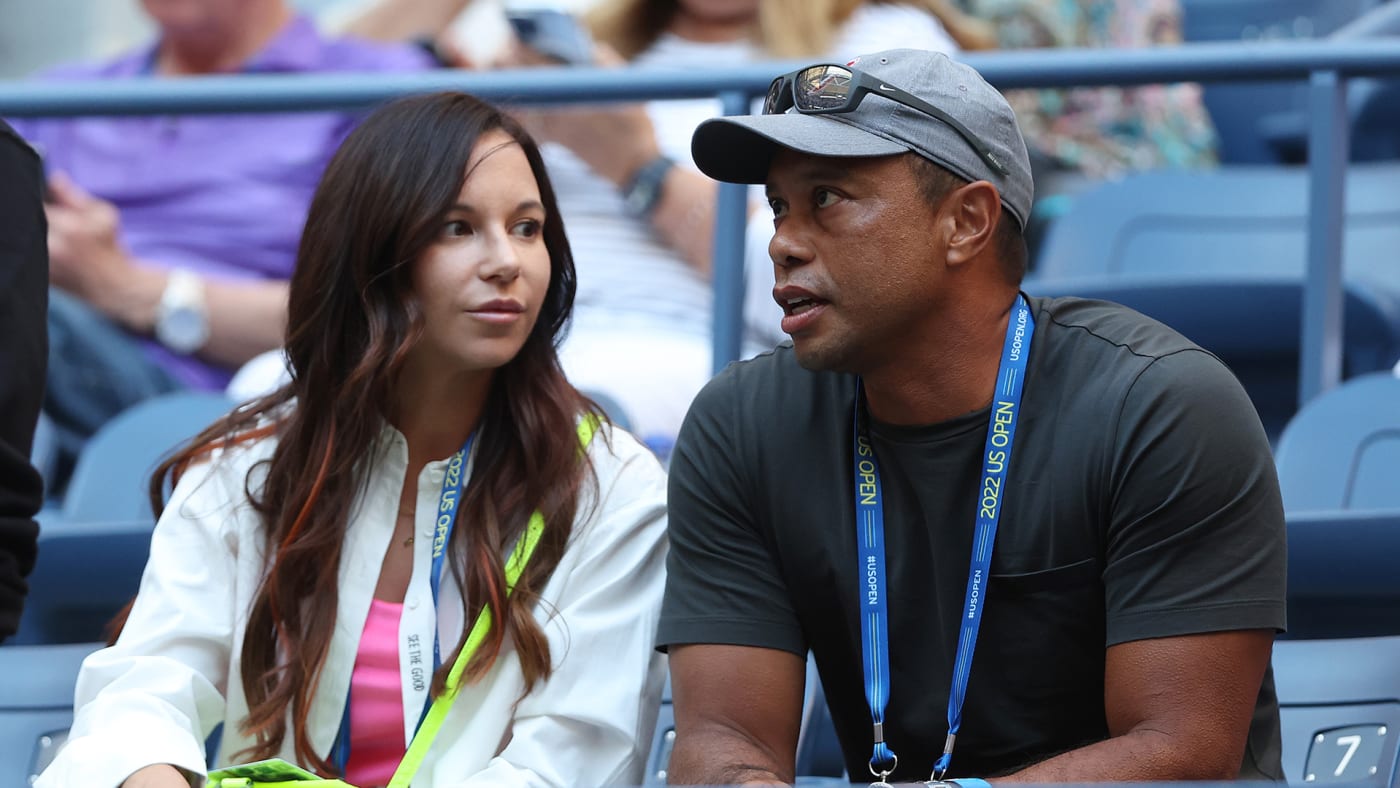 Tiger Woods Responds to $30 Million Lawsuit From Ex GF Erica Herman