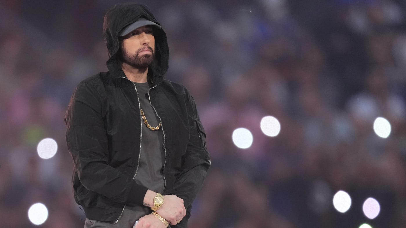 Eminem Reflects On His Career And Battling Drug Addiction Complex
