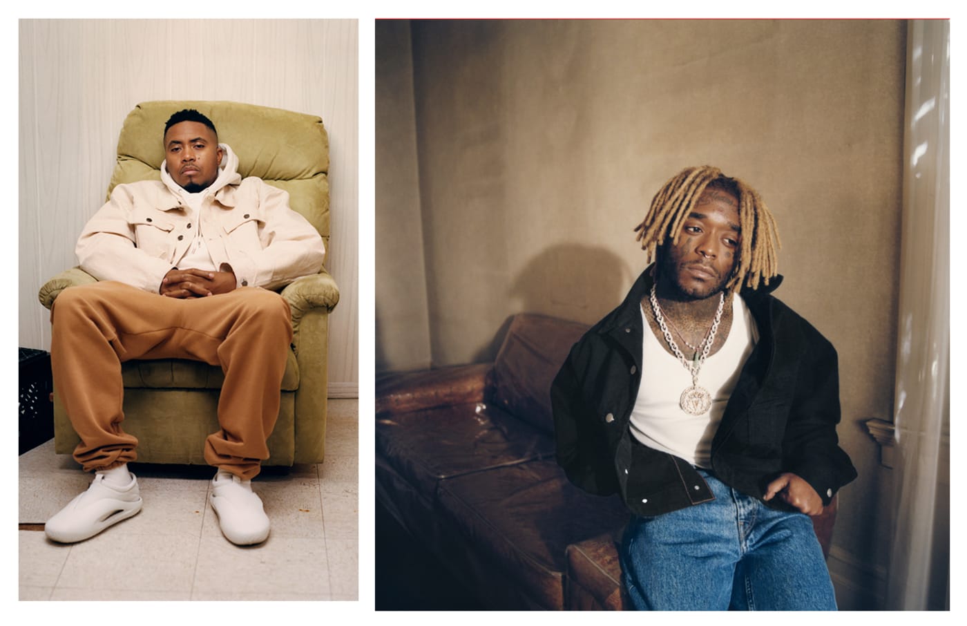 Check Out the Heron Preston for Calvin Klein Debut Collection | Complex